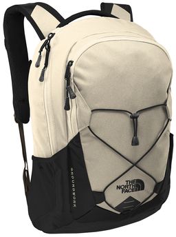 The North Face Groundwork 29 liter 600D Polyester Backpack 19.75"h x 13.25"w x 7.5"d
